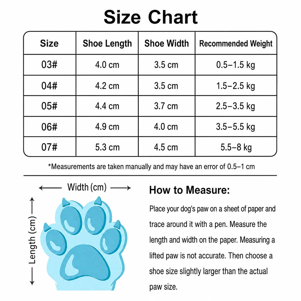Spring Summer Breathable Mesh Small Dog Shoes Soft Sole Non-Slip Pet Booty Anti-Slip off Paw Protectors for Poodle Daily Walking