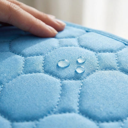 Summer Pet Ice Pad Cool Sleeping Mat Breathable Ice Silk Washable Pet Bed Durable Dog Cat Cushion Pet Supplies for Home Outdoor