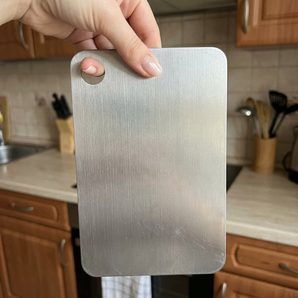 Love these steel boards