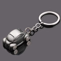 Creative Gear Head Keychain Speed Gearbox Keyring for Car Key Turbo Hub Brake Disc Pendant Shock Absorber Keys Holder Chain Ring