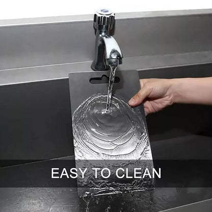 Professional Grade Stainless Steel Cutting Board