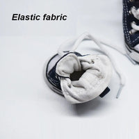 4Pcs/Set Anti-Skidding Denim Canvas Dog Shoes Pet Shoes Waterproof Shoes Sneakers Breathable Booties Pet Supplies High Quality